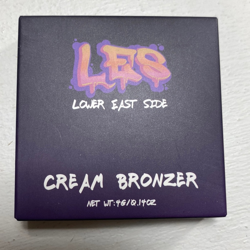 LES Beauty Cream Bronzer